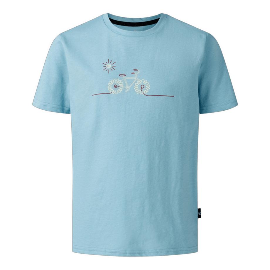 T-ShirtMotiftyle Vélo Trailblazer