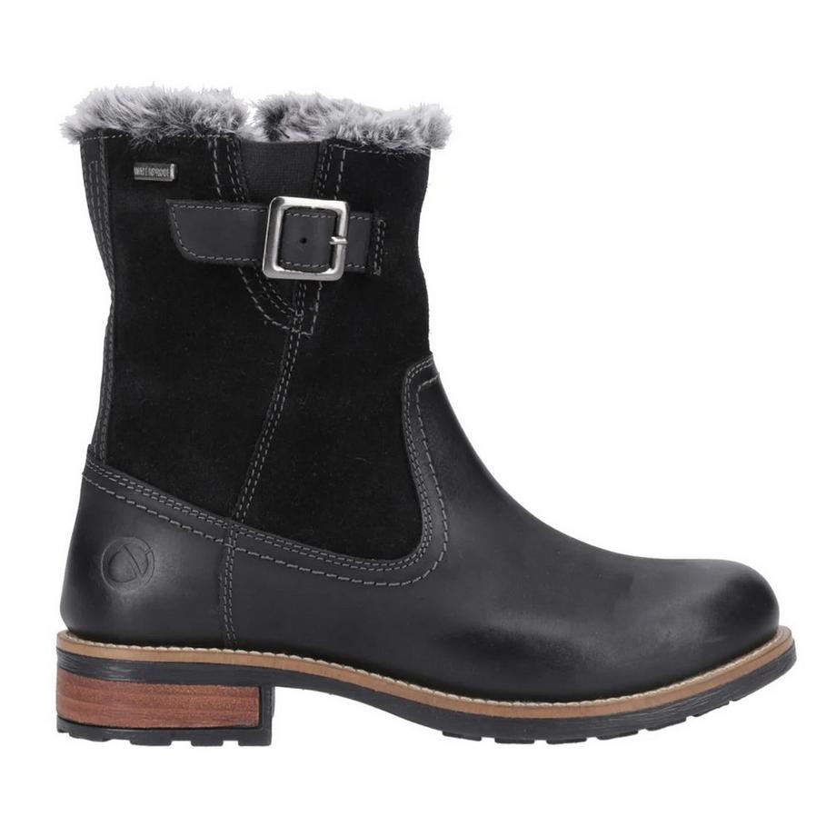 Cotswold Stiefeletten Kemerton, Wildleder  