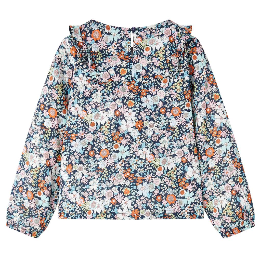 VidaXL  Chemise pour enfants coton 