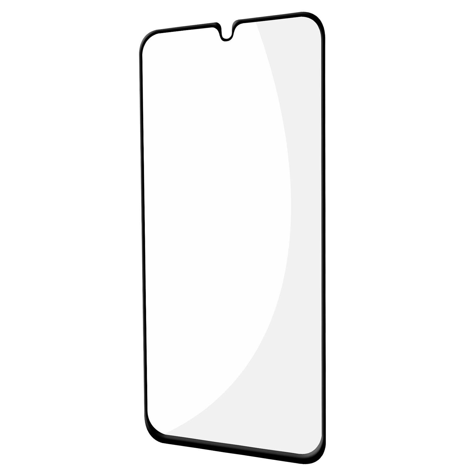 Avizar  Verre trempé Samsung A34 5G Contour 