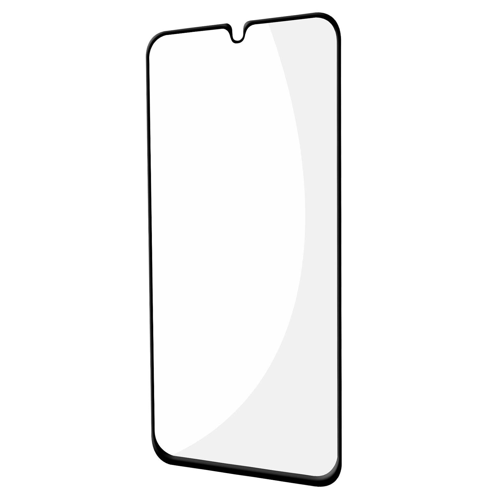 Avizar  Verre trempé Samsung A34 5G Contour 