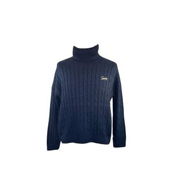 pull col rond   cable