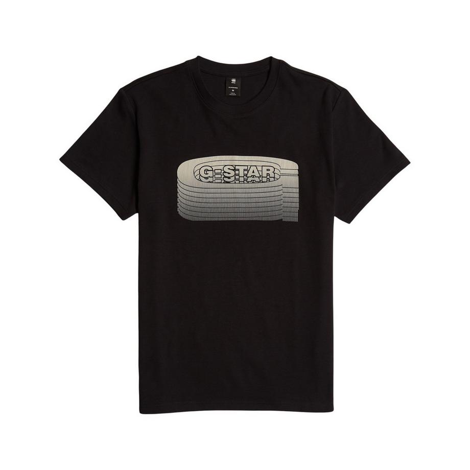 t-hirt g-tar tacked old kool logo