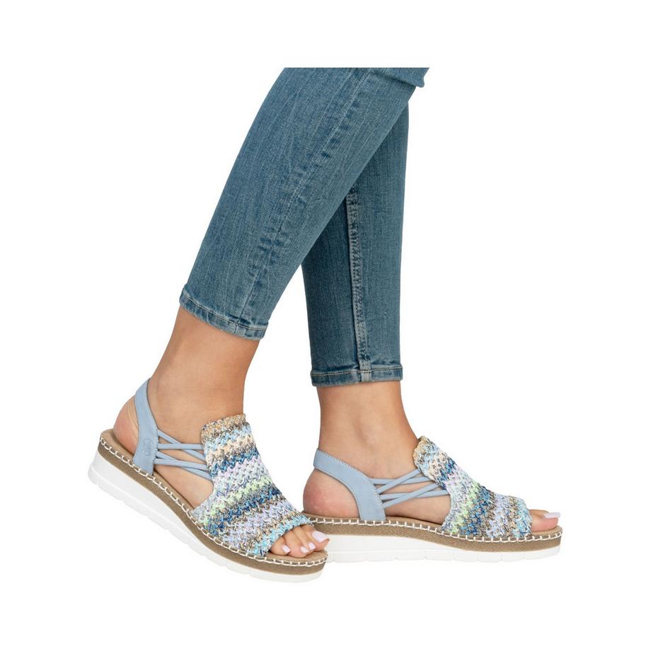 Rieker  Sandalen 