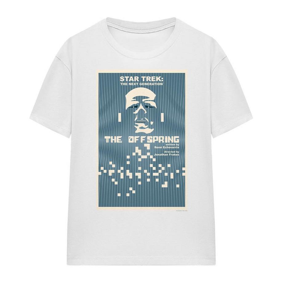 Tshirt THE NEXT GENERATION SEASON EPISODE