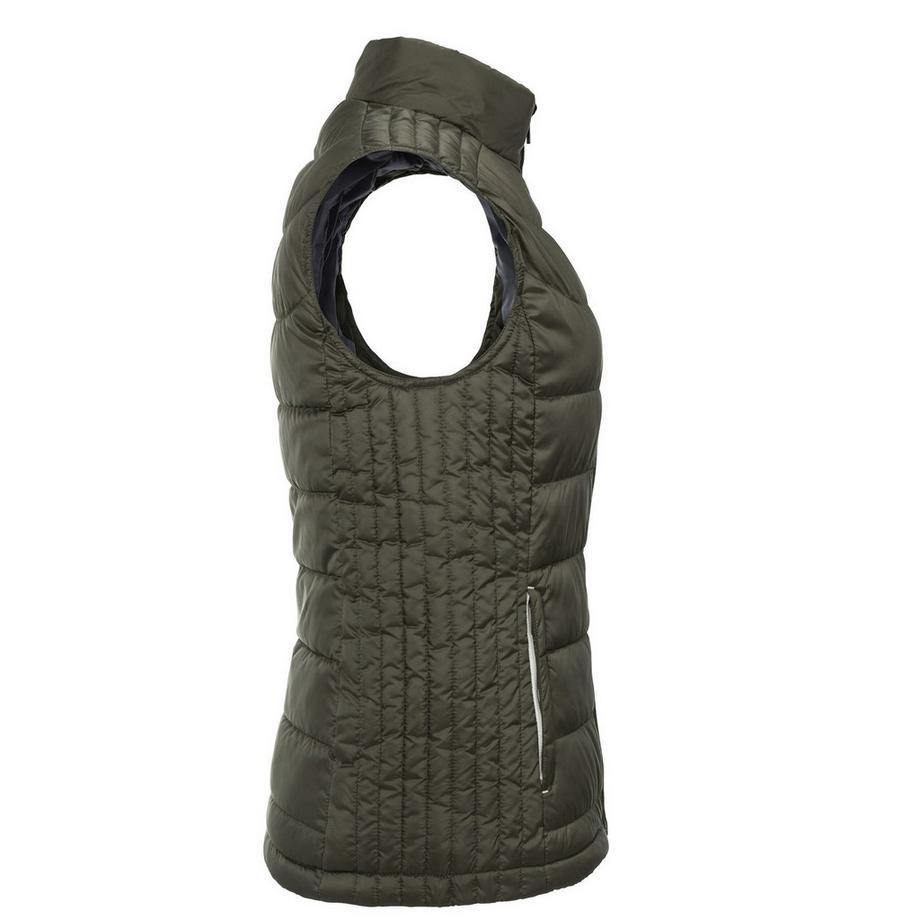Russell Gilet Nano Matelassé  