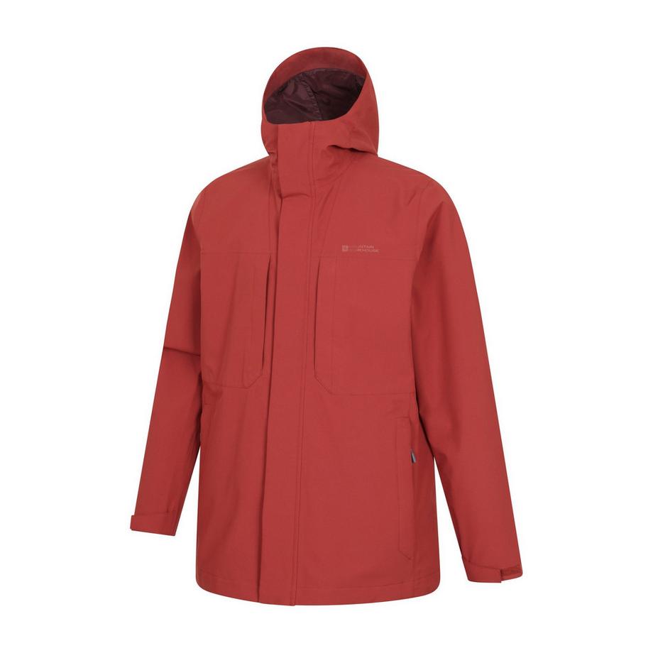 Mountain Warehouse  Veste Imperméable Unie Ridge 