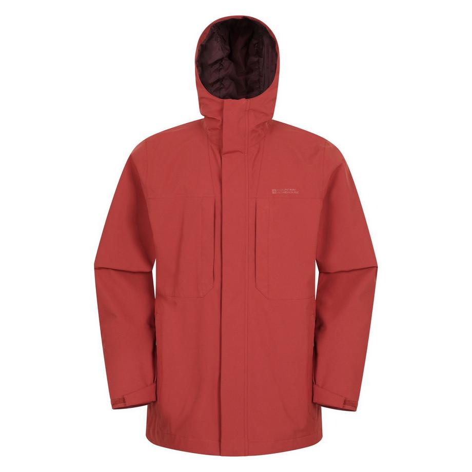 Veste Imperméable Unie Ridge