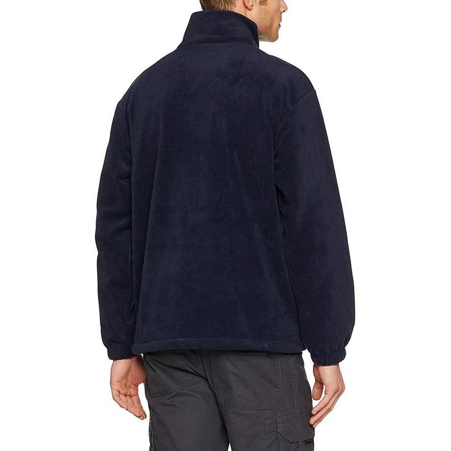 Result Felpa In Pile Con Mini Zip  