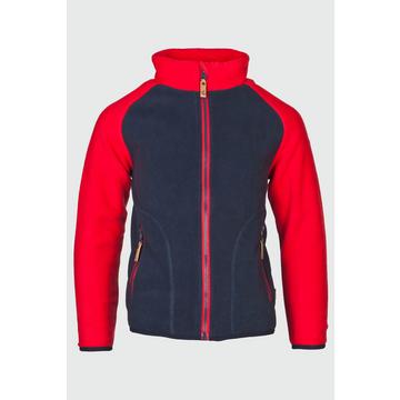 Ravi Kinder Fleece Jacke