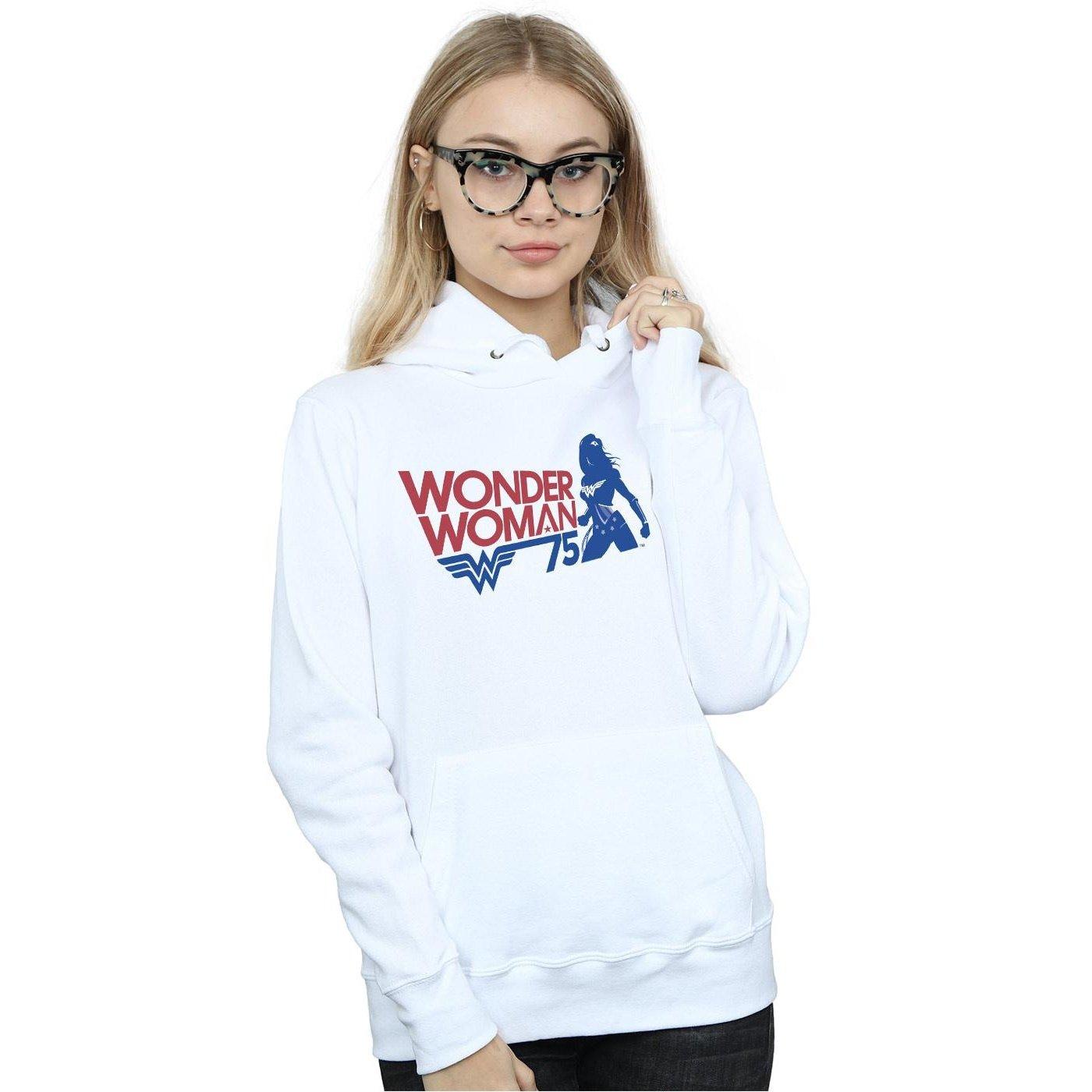 DC COMICS  Wonder Woman Seventy Five Kapuzenpullover 