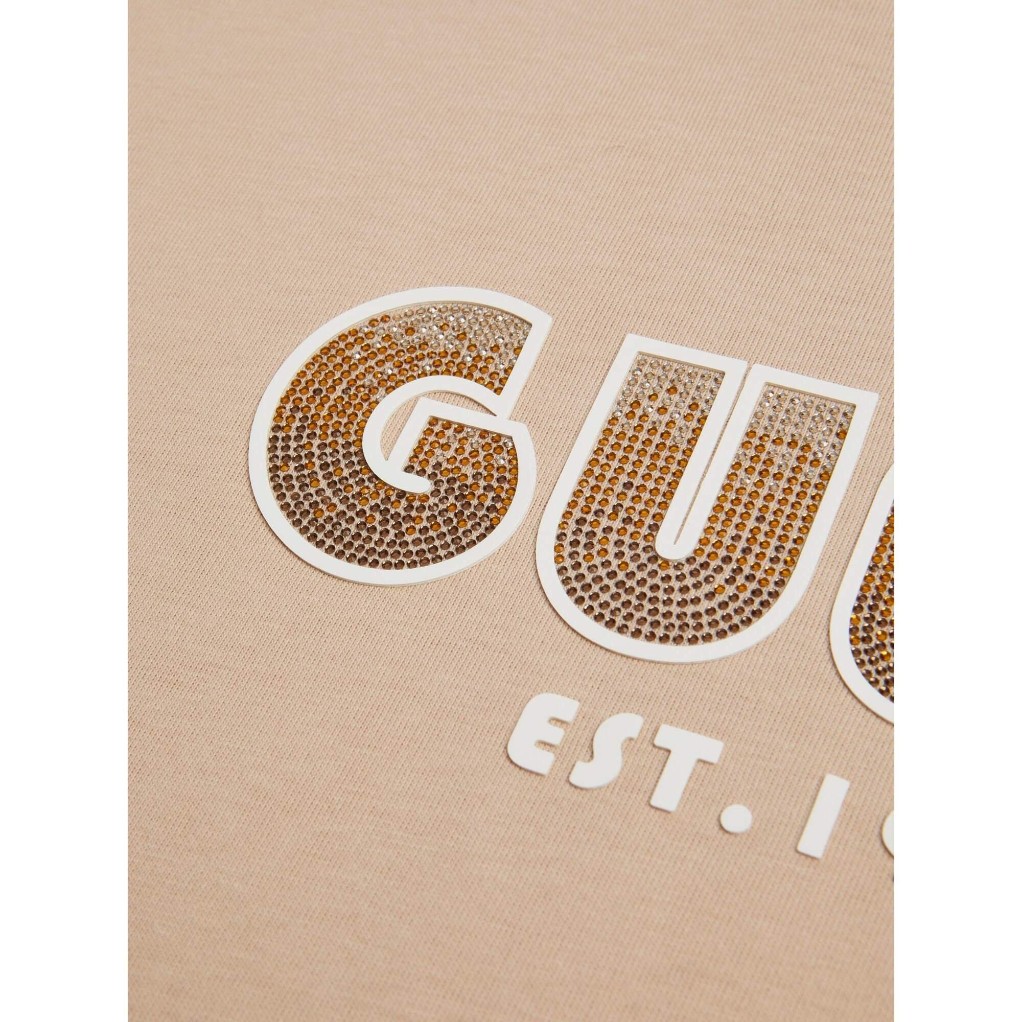 GUESS Shaded Logo T-Shirt  