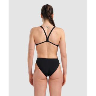 arena Marbled Einteiler Badeanzug  