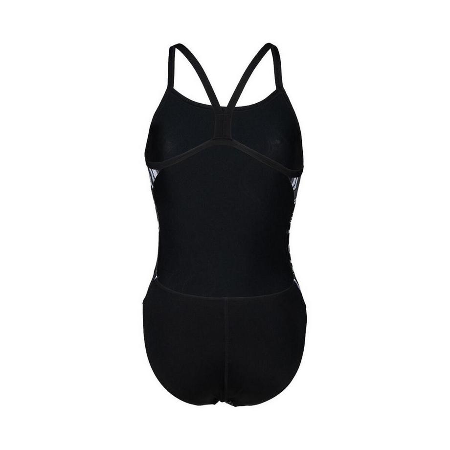 arena Marbled Einteiler Badeanzug  