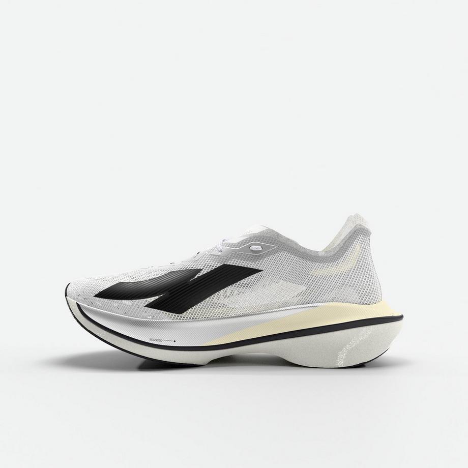 KIPRUN  Laufschuhe Frau, Kiprun KD900x LD 2 weiss und gelb 