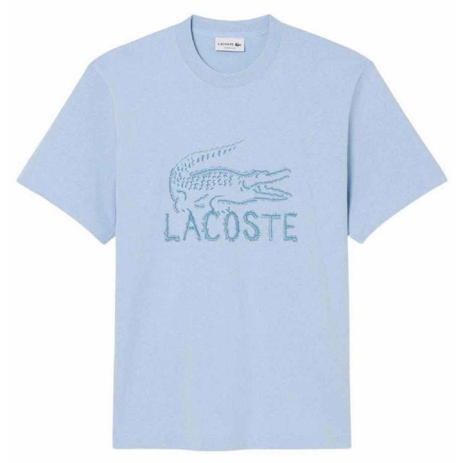 Maglietta Logo Cotone