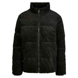 URBAN CLASSICS Boxy Corduroy Puffer Jacke  