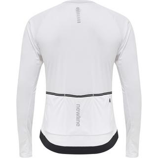 Newline  maillot à manches longues full zip core 