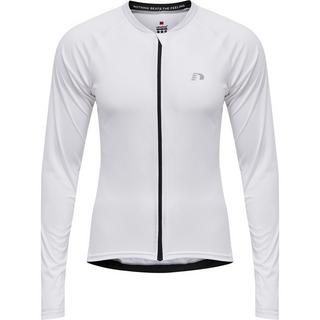 Newline  maillot à manches longues full zip core 