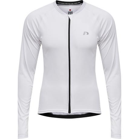 Newline  maillot à manches longues full zip core 