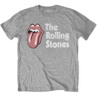 The Rolling Stones T-Shirt Logo  
