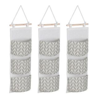 Northix Organizzatore di tessuto da appendere  