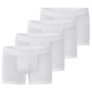 Schiesser  4er Pack Teens Boys 95/5 Organic Cotton - Retro-Short / Pant 