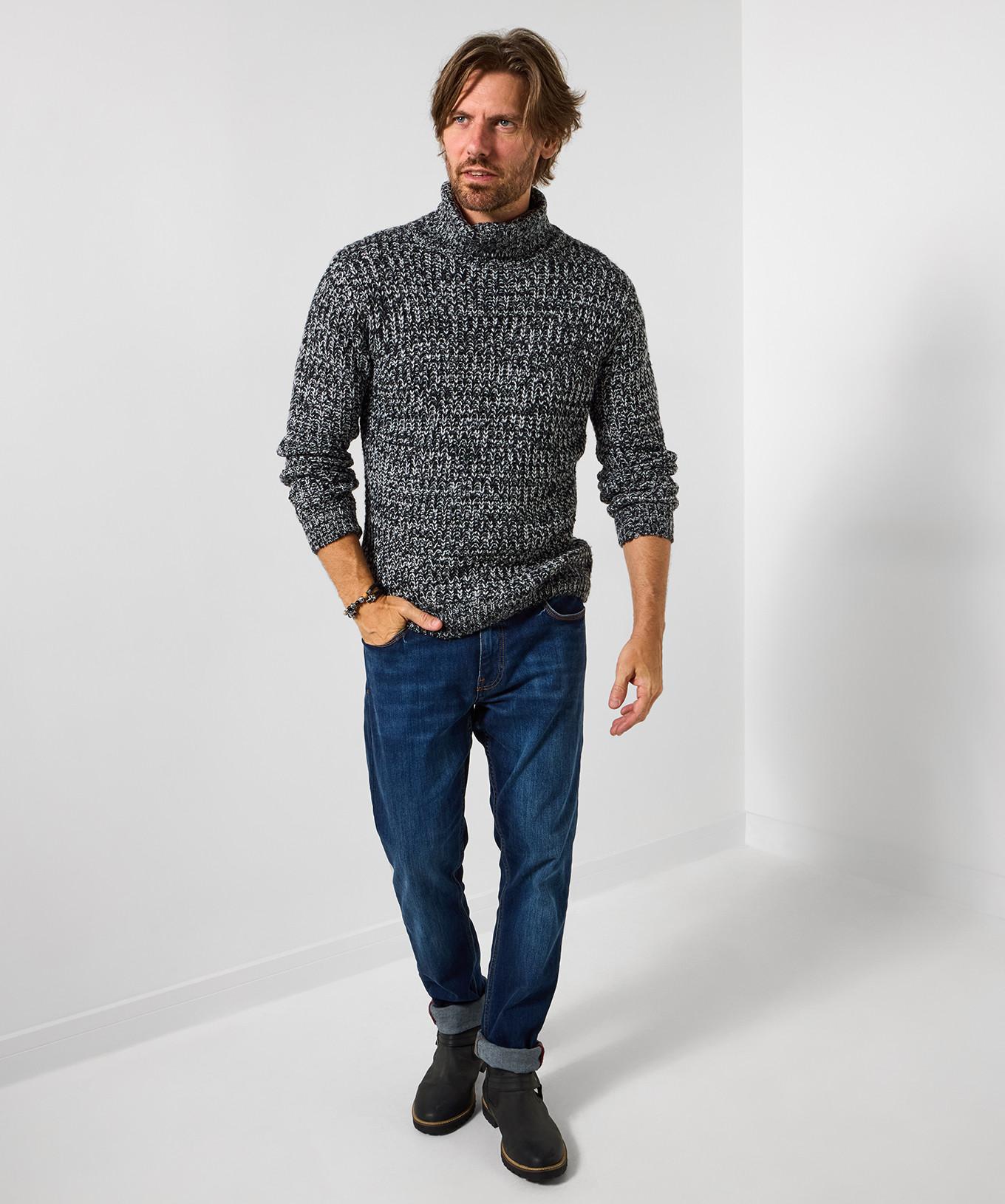 Joe Browns Klassischer Rollkragenpullover  