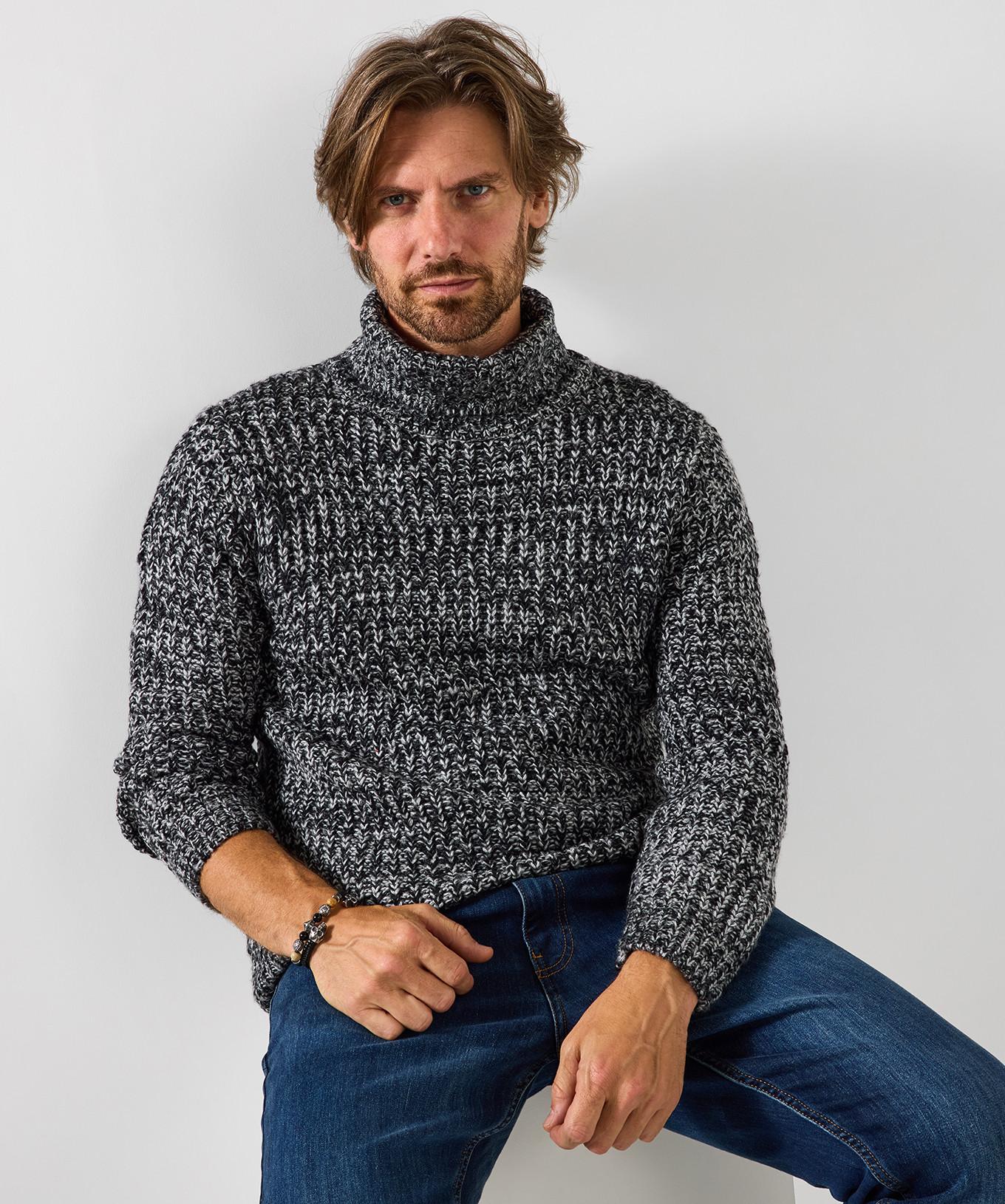 Joe Browns Klassischer Rollkragenpullover  