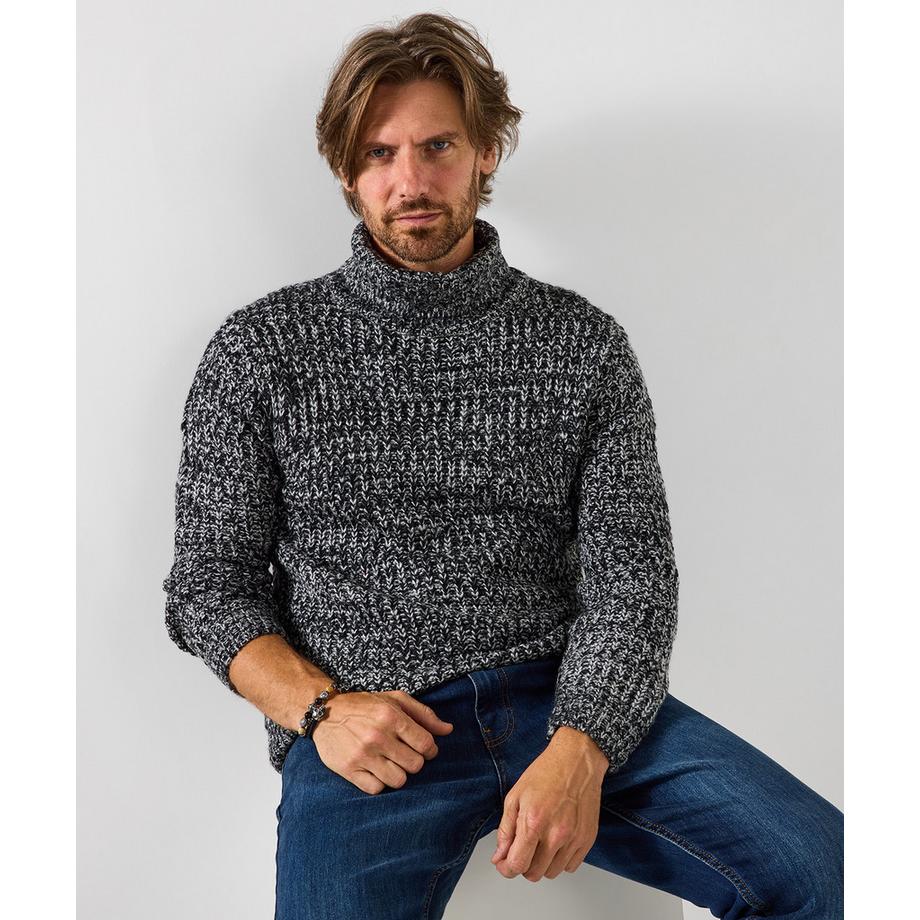 Joe Browns Maglione classico a collo alto  