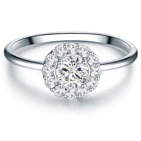 Trilani  Femme Bague en argent 