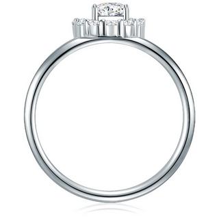 Trilani  Femme Bague en argent 