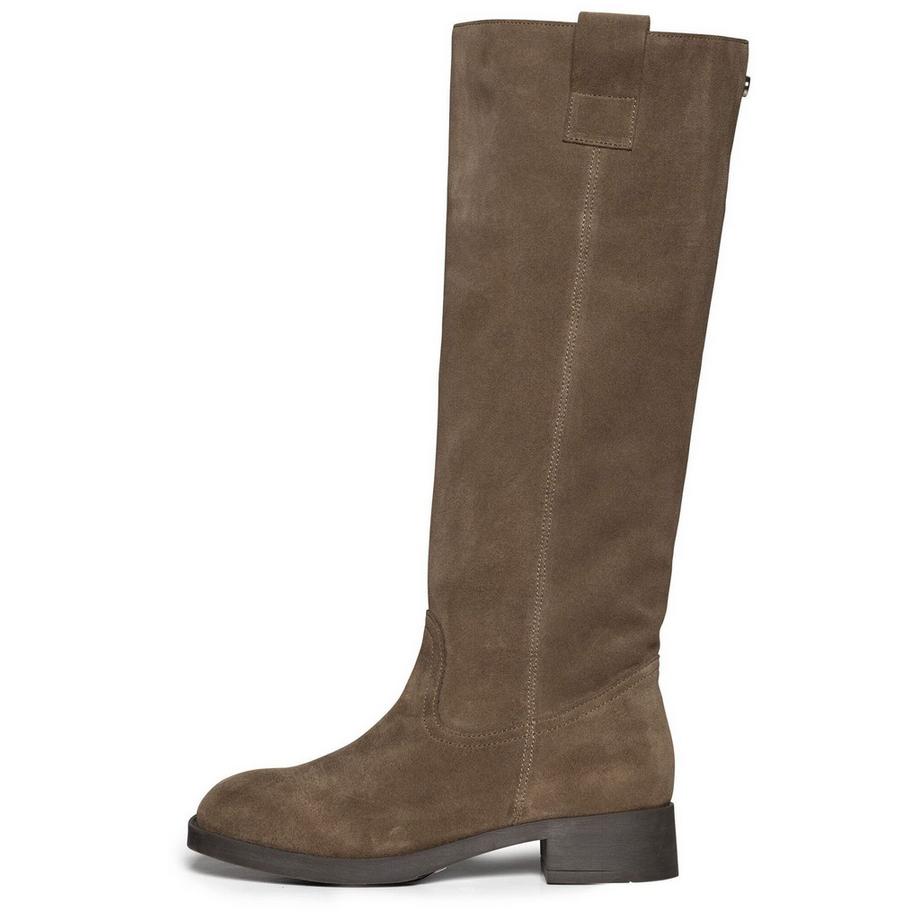 STEVE MADDEN Bottes mi-mollet à talon bloc  