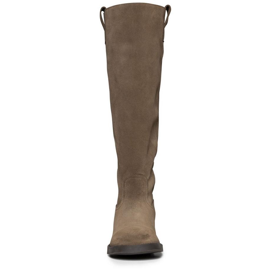 STEVE MADDEN Bottes mi-mollet à talon bloc  