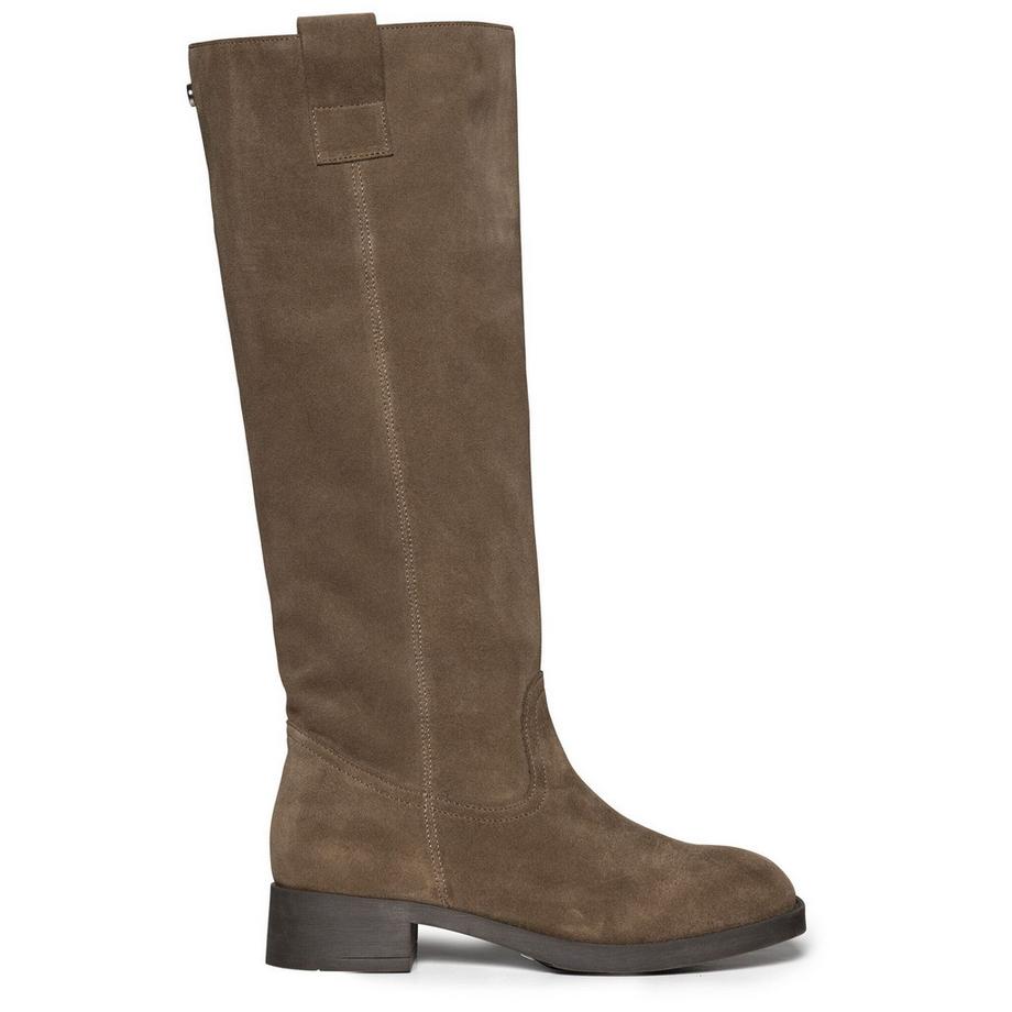 STEVE MADDEN Bottes mi-mollet à talon bloc  
