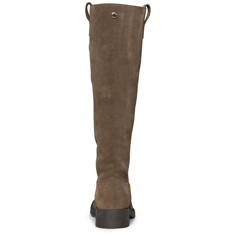 STEVE MADDEN Bottes mi-mollet à talon bloc  