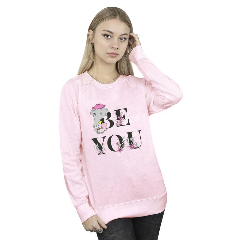 Disney Be You Bedrucktes Sweatshirt  