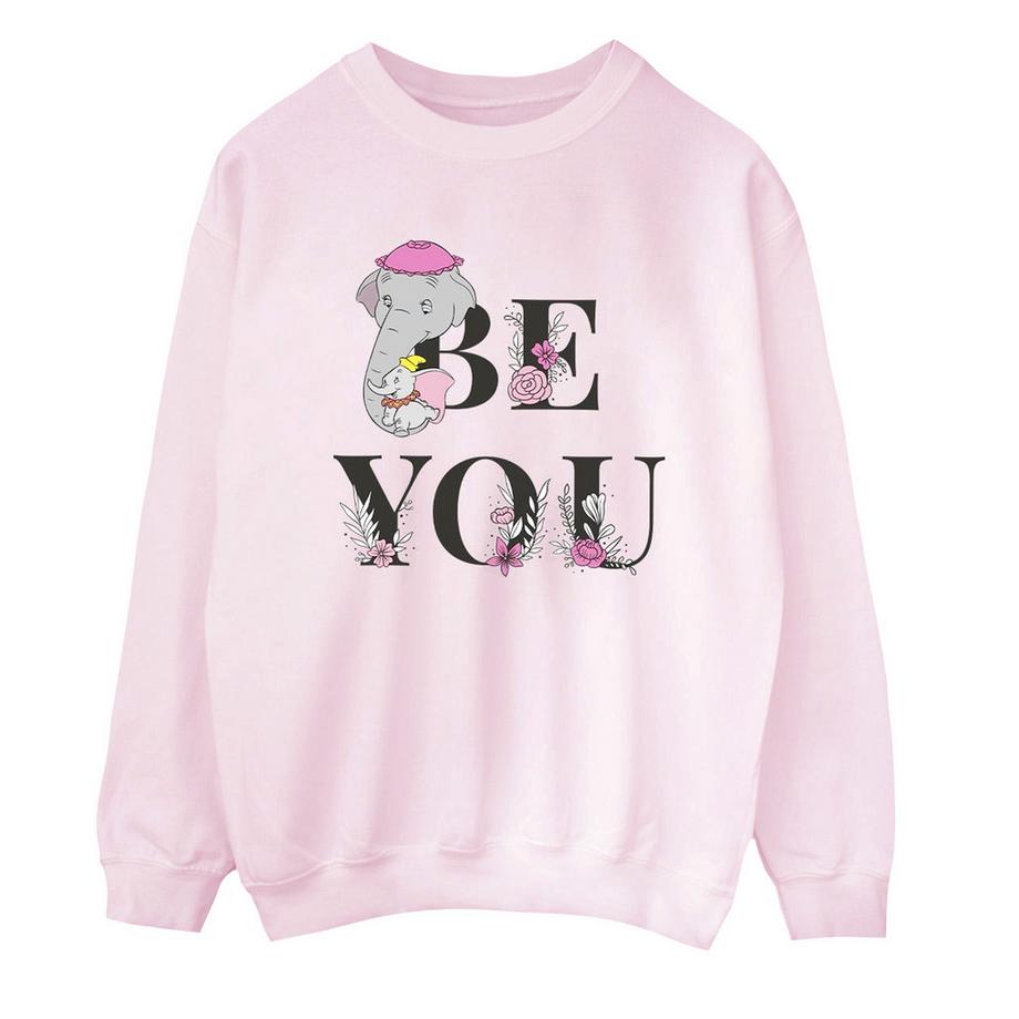 Disney Be You Bedrucktes Sweatshirt  