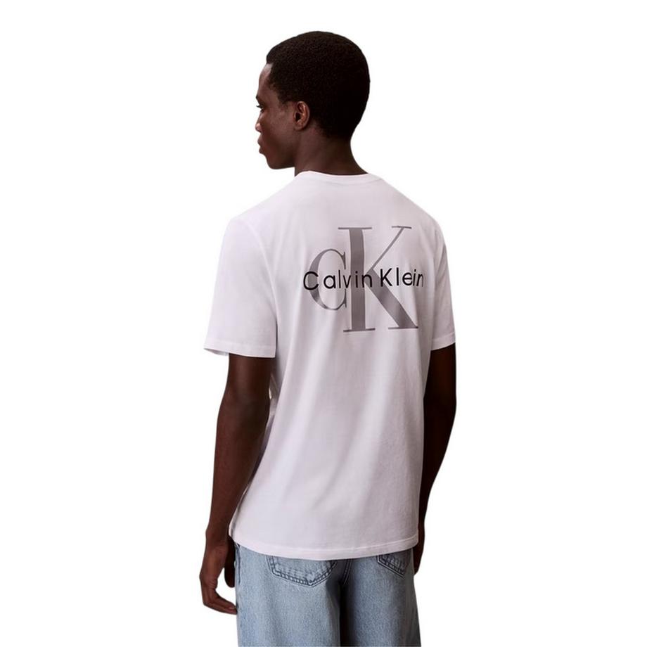 Calvin Klein T-Shirt mit Rückendruck Regular Fit  