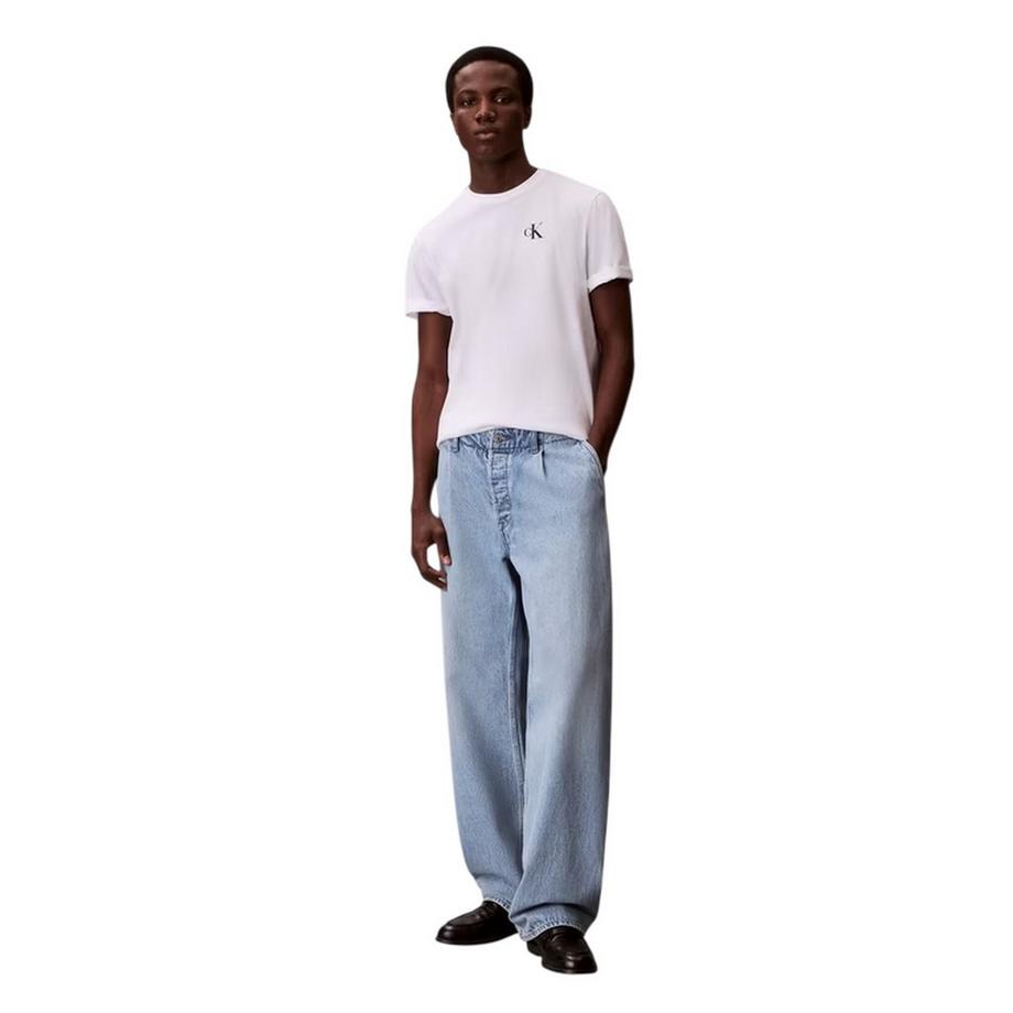 Calvin Klein T-Shirt mit Rückendruck Regular Fit  
