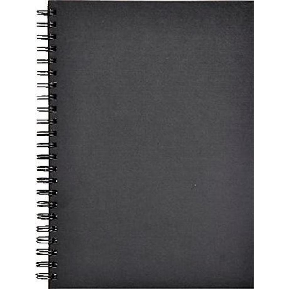 Clairefontaine CLAIREFONTAINE GOLDLINE Spiralbuch A5 34256 140g 64 Blatt  