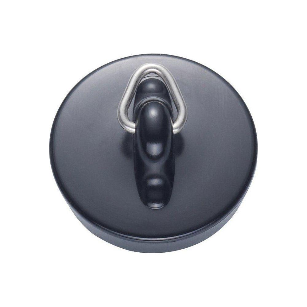 diaqua Bouchon pour évier noir  