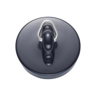 diaqua Bouchon pour évier noir  