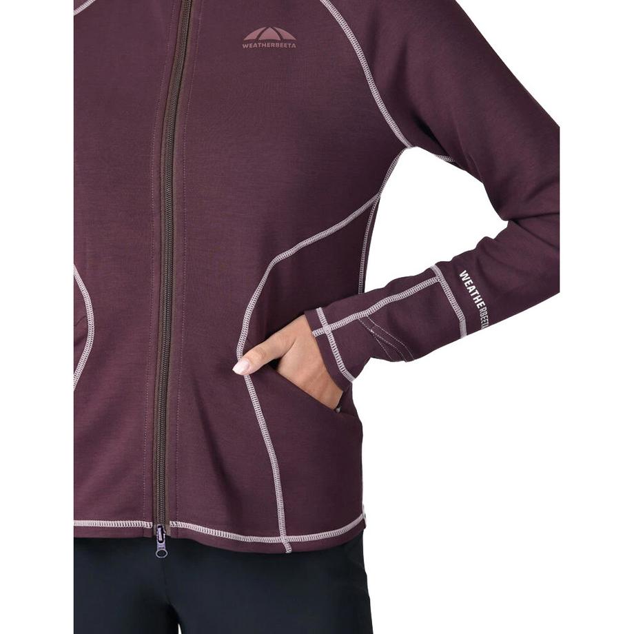 Weatherbeeta Veste d'équitation Performance Bambou  