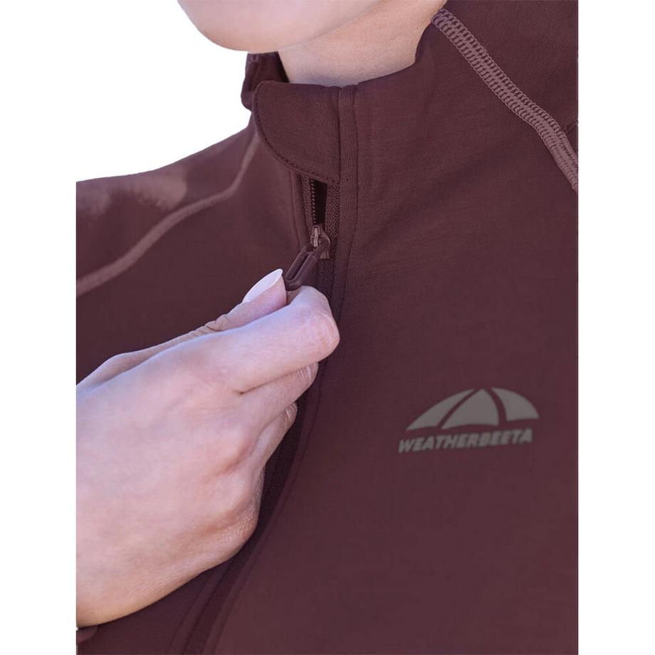 Weatherbeeta Veste d'équitation Performance Bambou  
