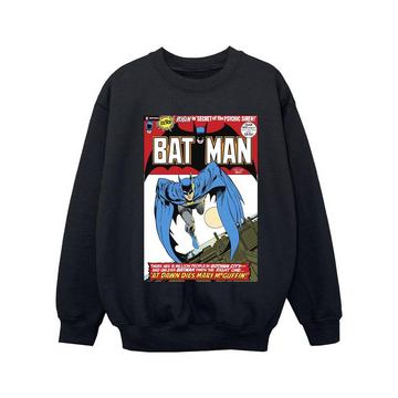 Running Batman Cover Sweatshirt