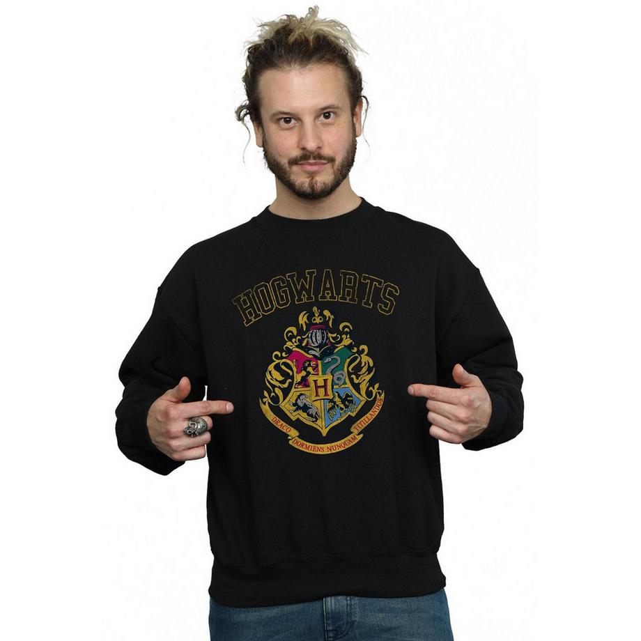 Harry Potter Hogwarts Wappen Sweatshirt  