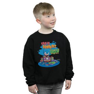 DC COMICS  Super Friends Sweatshirt 