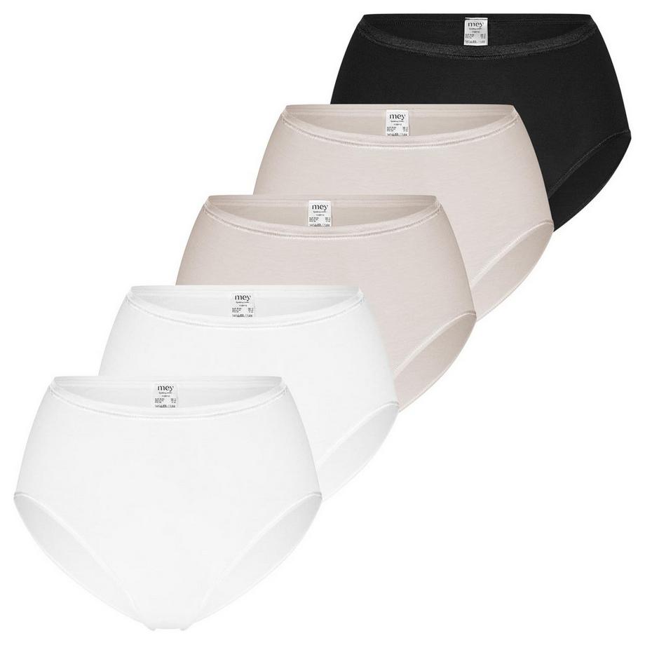 Modal Pure lot de 5  - culottes taille haute