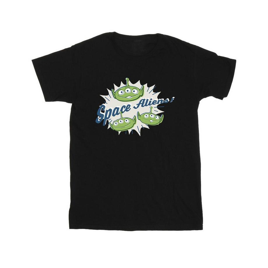 Disney Toy Story Space Aliens T-Shirt  